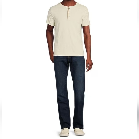 Cremieux Premium Denim Straight Jeans Size 29x30 - Picture 1 of 16